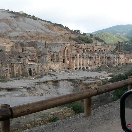 Agriturismo Rocca Su Moru Villa Arbus Kültér fotó