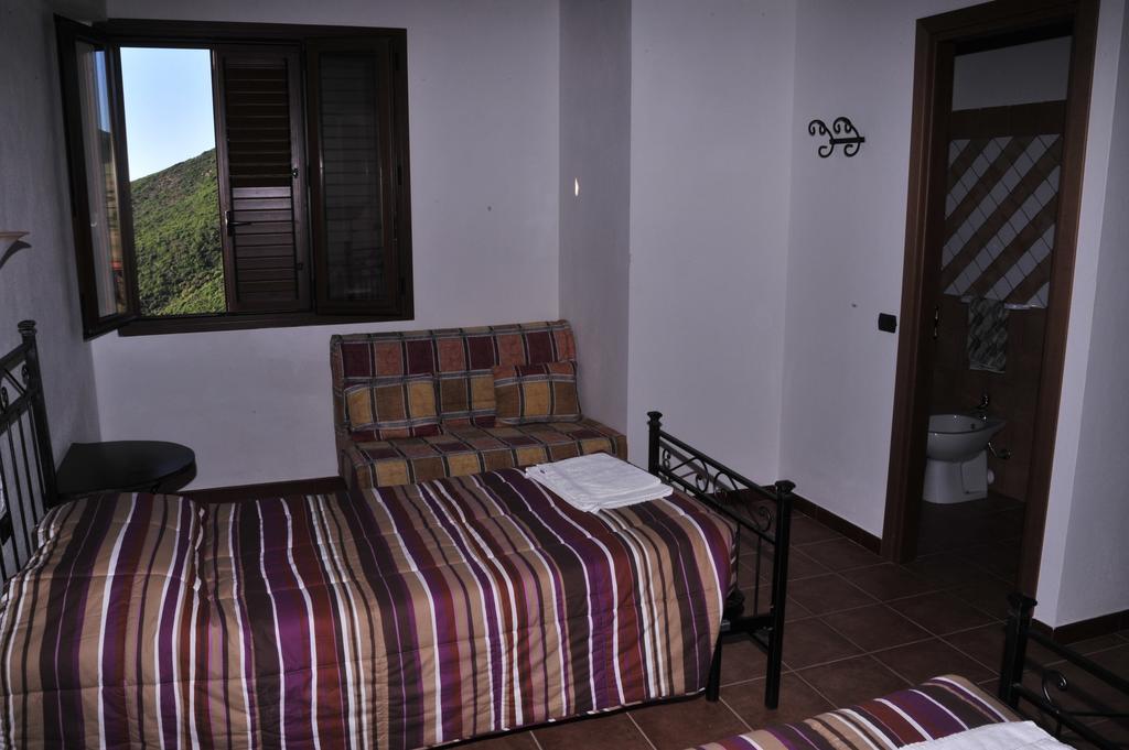 Agriturismo Rocca Su Moru Villa Arbus Kültér fotó