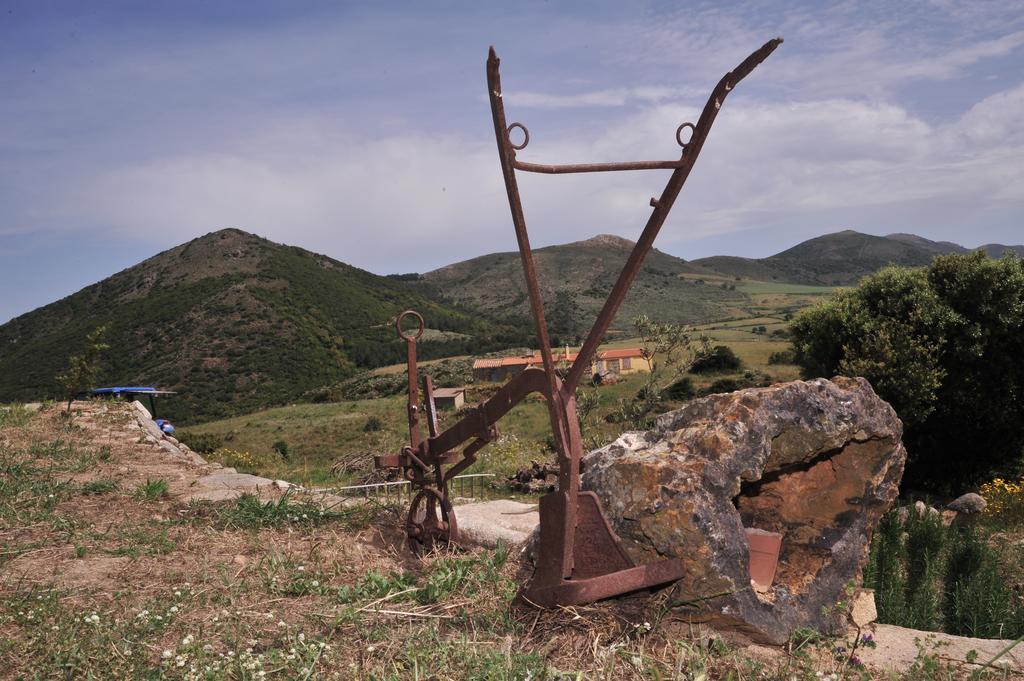 Agriturismo Rocca Su Moru Villa Arbus Kültér fotó