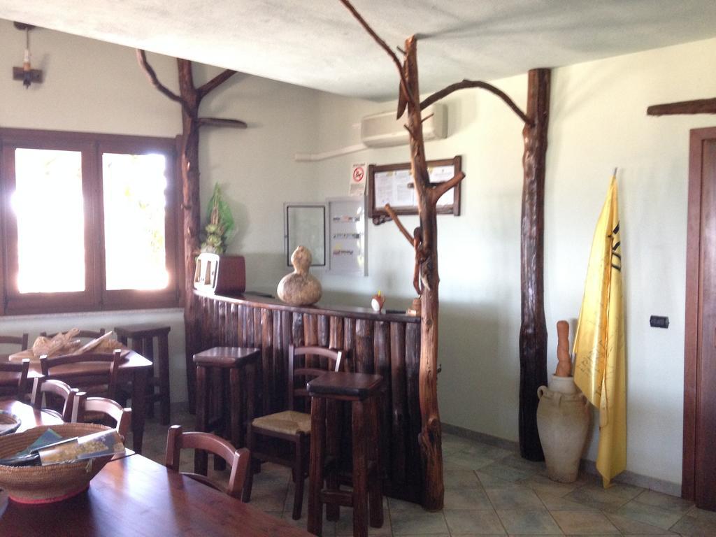 Agriturismo Rocca Su Moru Villa Arbus Kültér fotó