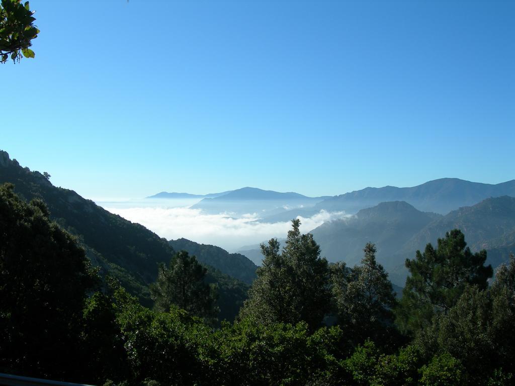 Agriturismo Rocca Su Moru Villa Arbus Kültér fotó