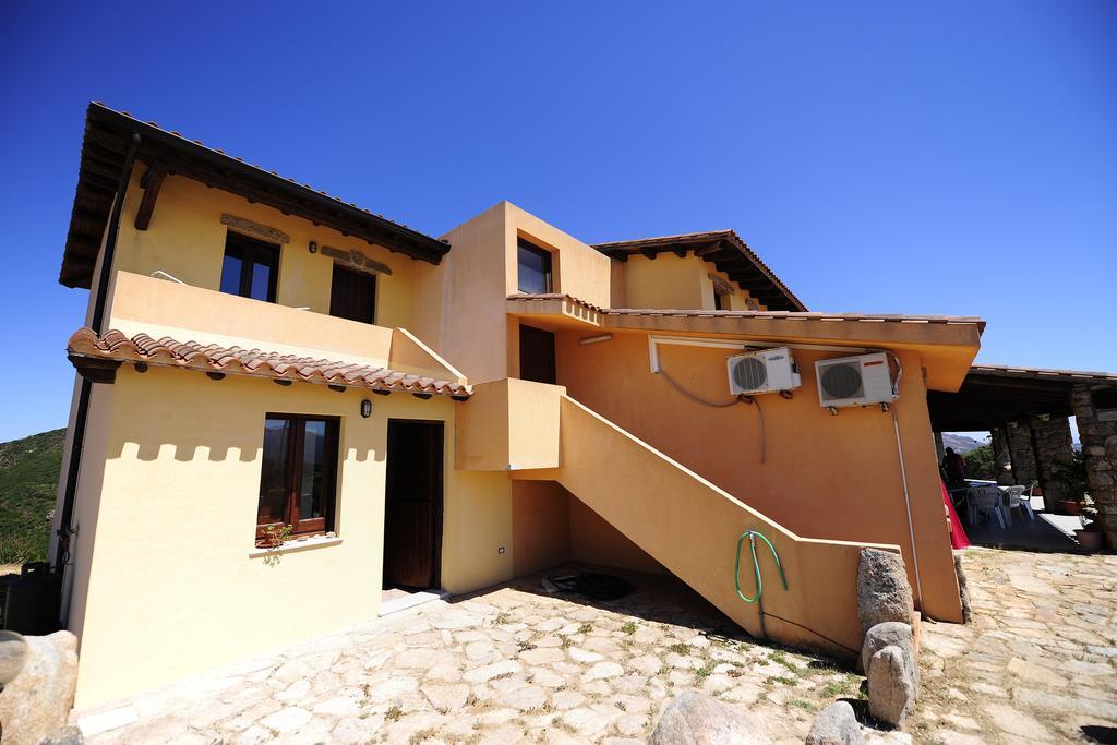 Agriturismo Rocca Su Moru Villa Arbus Kültér fotó