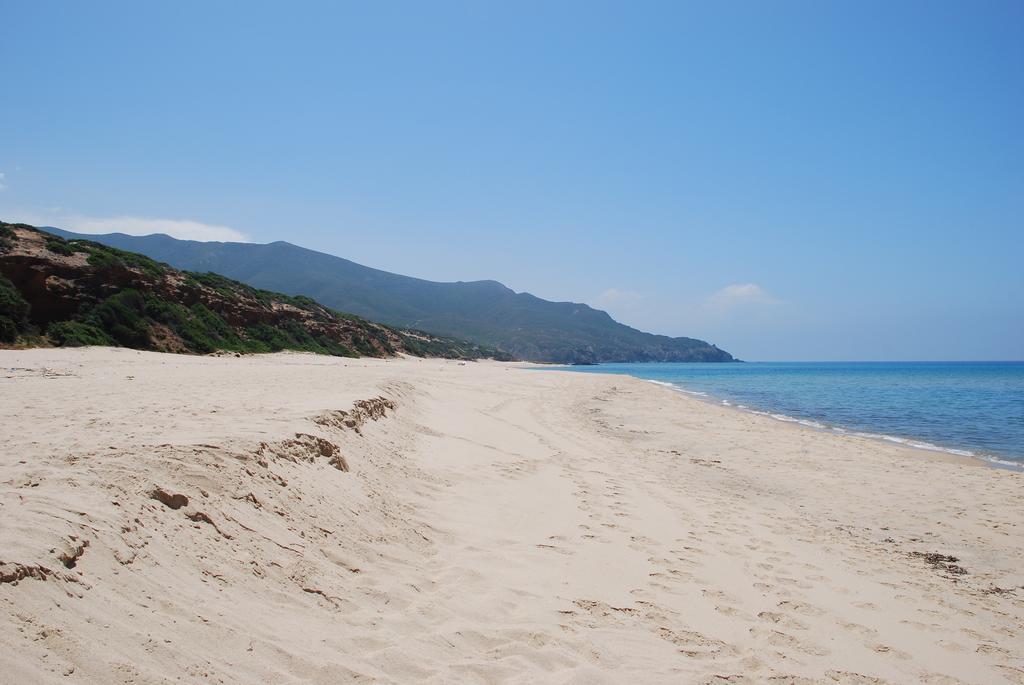Agriturismo Rocca Su Moru Villa Arbus Kültér fotó