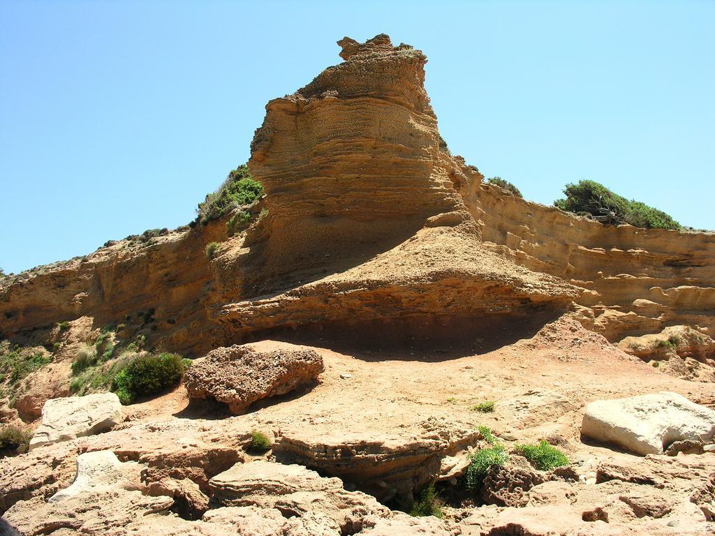Agriturismo Rocca Su Moru Villa Arbus Kültér fotó
