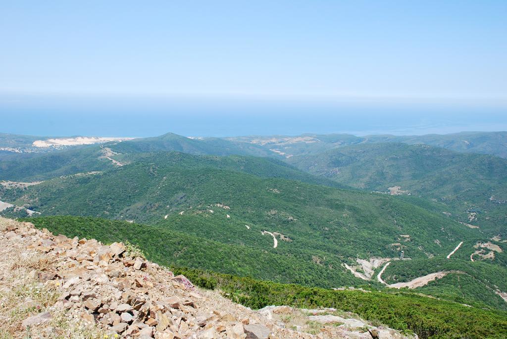 Agriturismo Rocca Su Moru Villa Arbus Kültér fotó