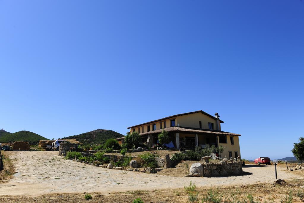 Agriturismo Rocca Su Moru Villa Arbus Kültér fotó