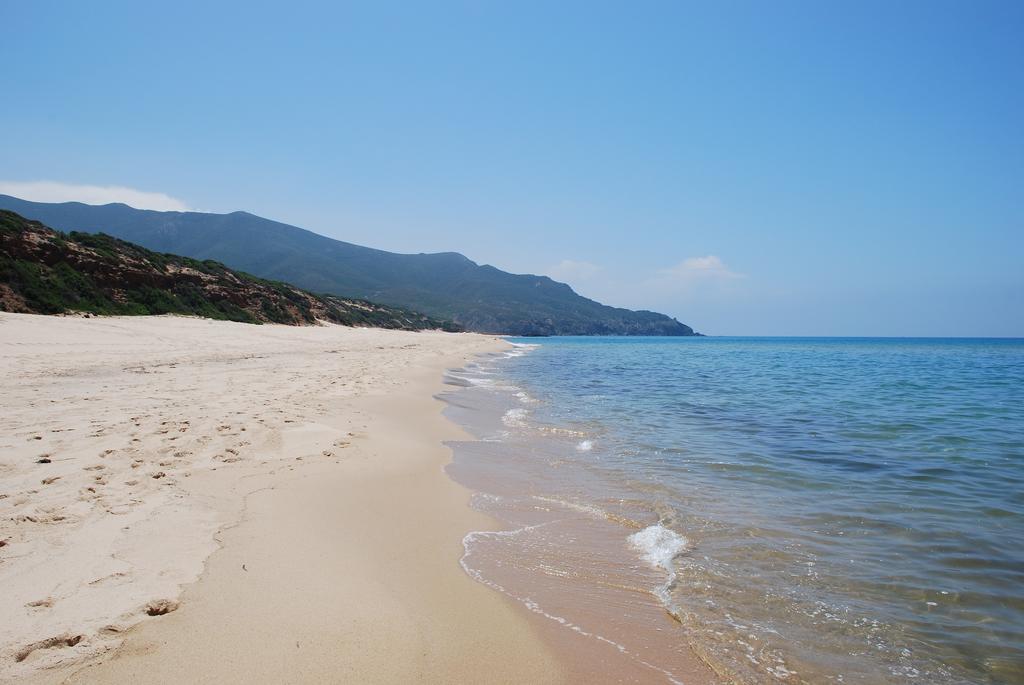 Agriturismo Rocca Su Moru Villa Arbus Kültér fotó