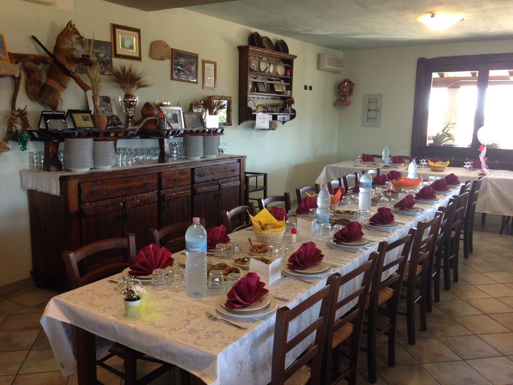 Agriturismo Rocca Su Moru Villa Arbus Kültér fotó