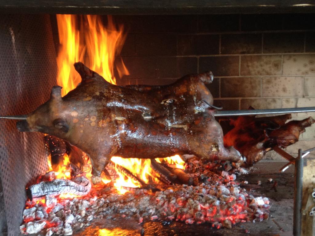Agriturismo Rocca Su Moru Villa Arbus Kültér fotó